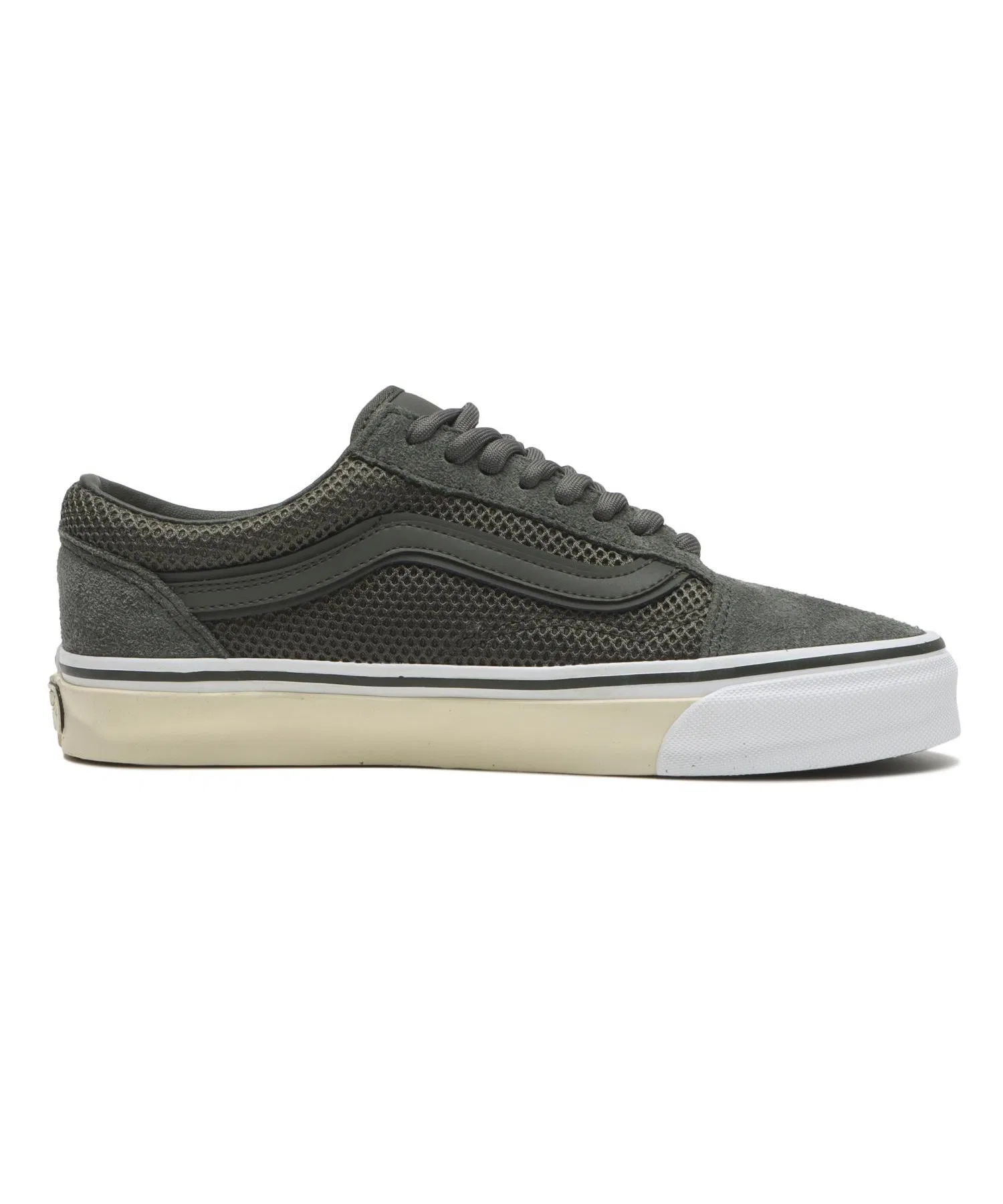 Мужские кроссовки VANS PREMIUM OLD SKOOL PT — фото 2