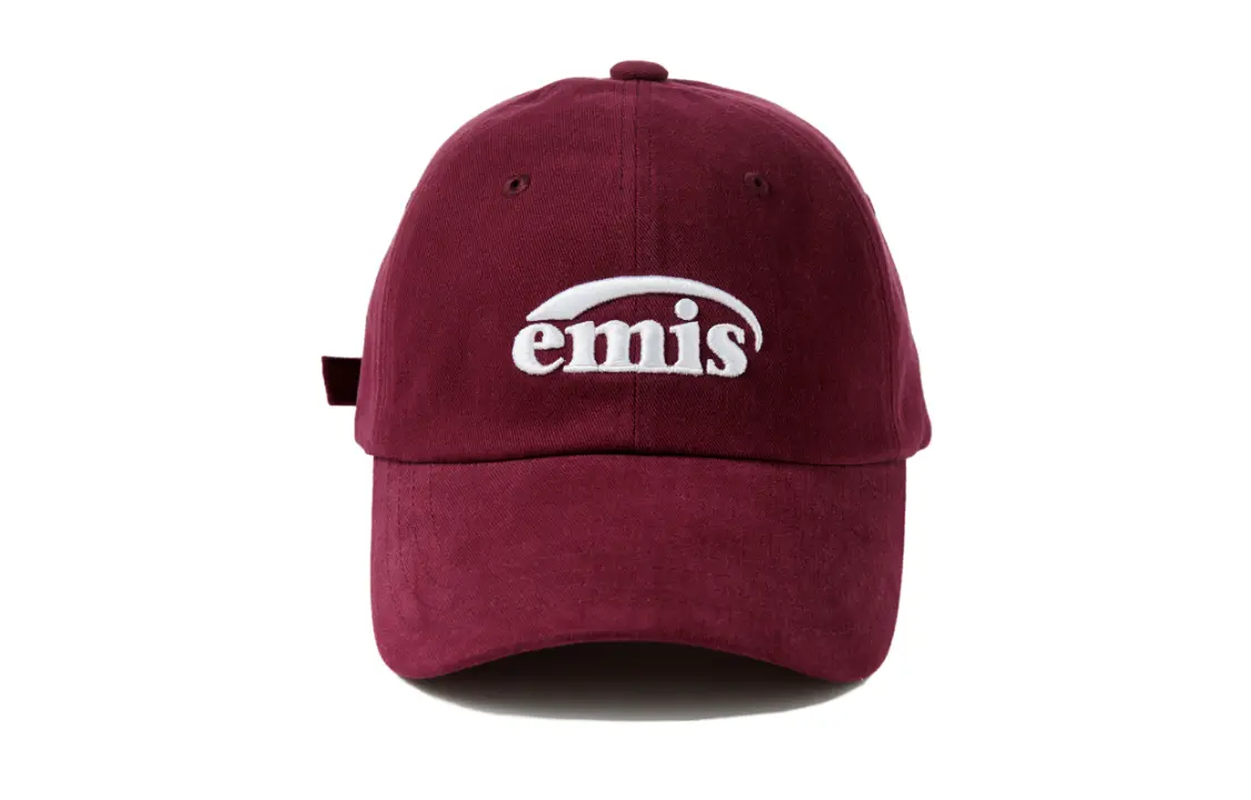 

Emis Новая кепка с логотипом, Red