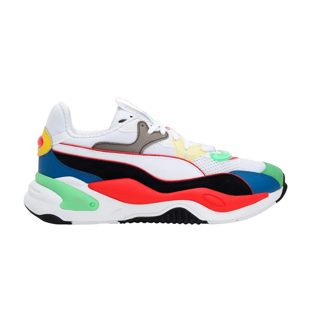

Кроссовки RS-2K Puma, белый