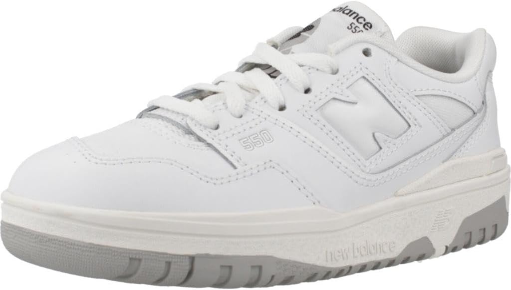 Кроссовки New Balance 550 для мальчиков, initial