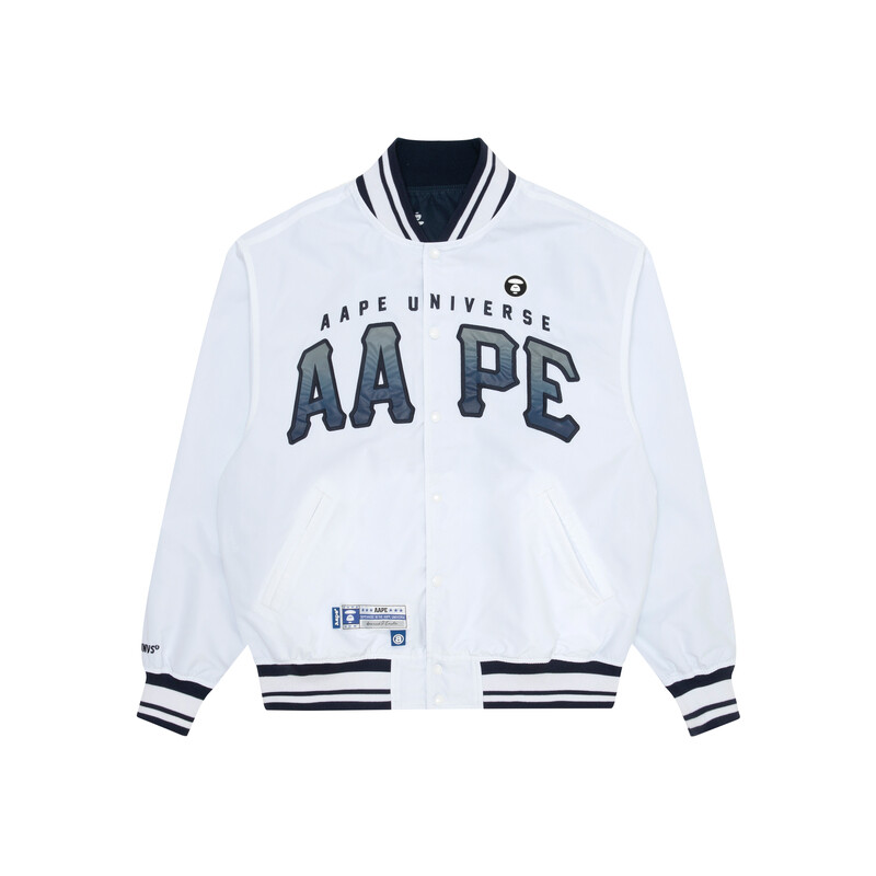 

Бейсбольная майка мужская Aape, черный