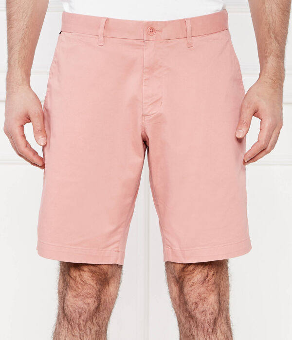 

Шорты Гарлем Relaxed fit Tommy Hilfiger, красный