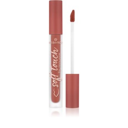 

Мягкая губная помада Soft Touch - 4 г Essence