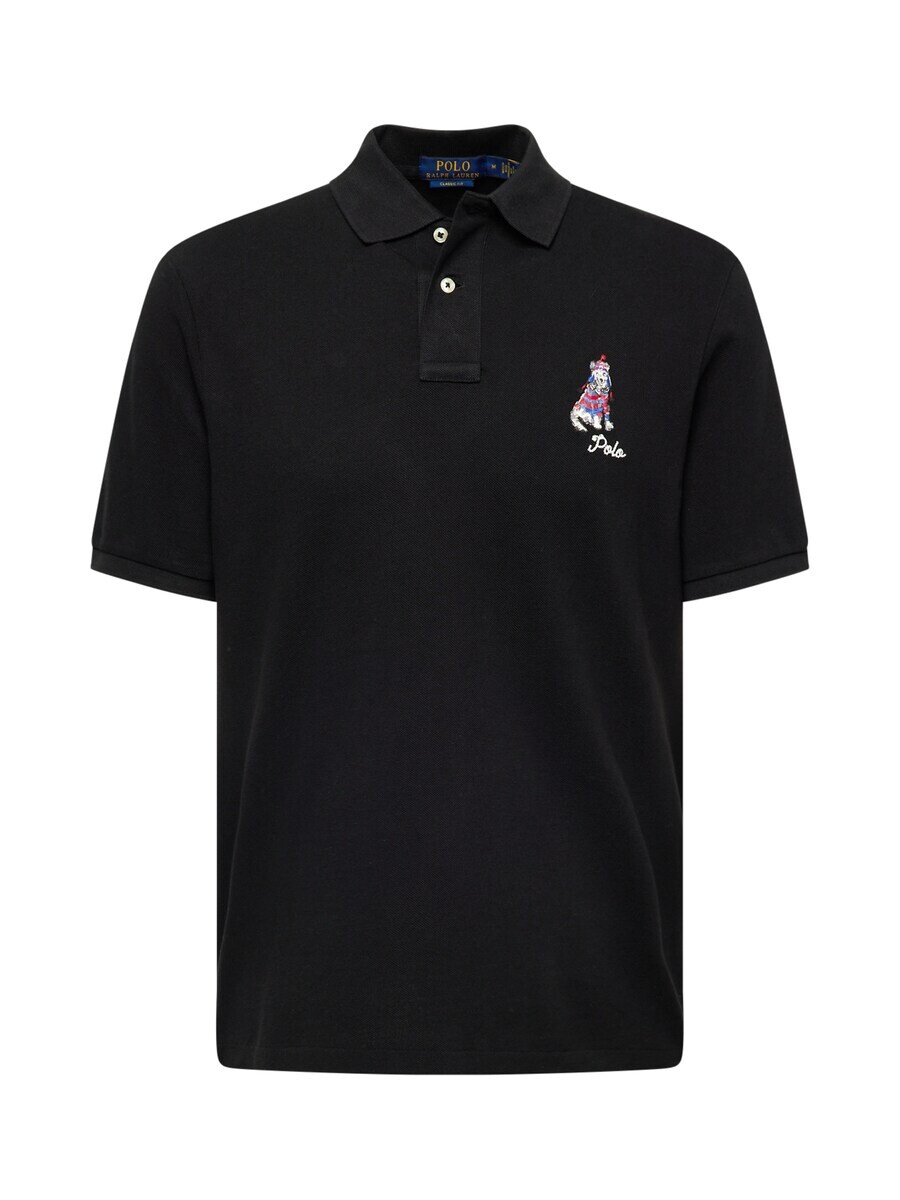

Футболка Polo Ralph Lauren, черный