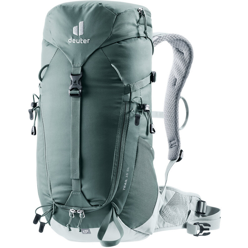 

Женский рюкзак Trail 16 SL Deuter, серый