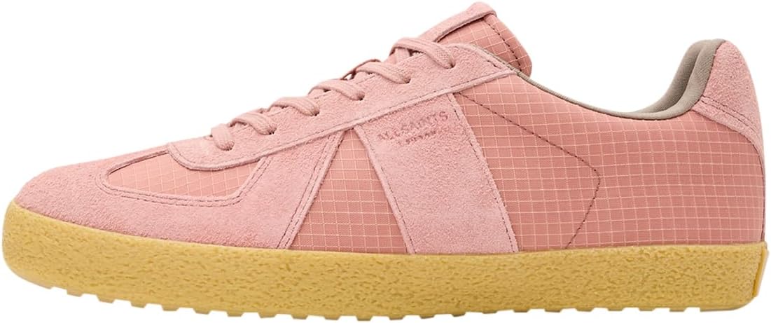 

Мужские кроссовки Allsaints Jaimee RS низкие, розовый