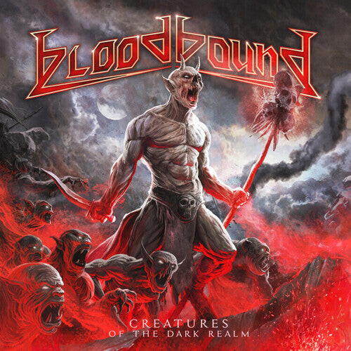 

CD диск Bloodbound: Creatures Of The Dark Realm