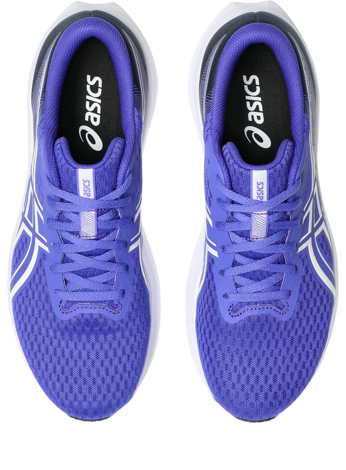 ASICS Беговые кроссовки в синем цвете — фото 2
