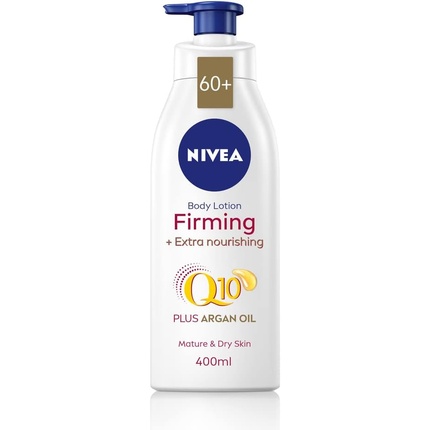 

NIVEA Укрепляющий лосьон для тела Q10 + Аргановое масло 400 мл