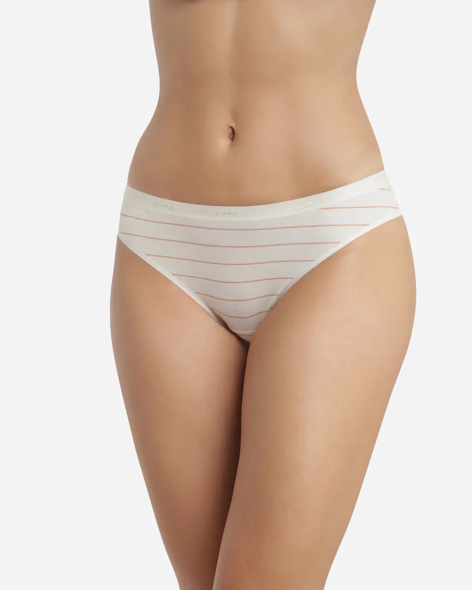 

Упаковка из 3 шт. трусиков из эластичного хлопка с принтом Dim, мультиколор