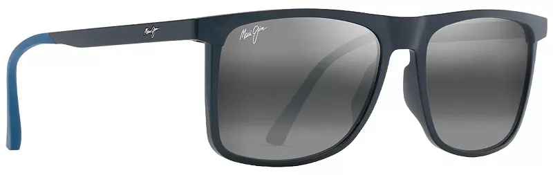 

Дешевые солнцезащитные очки Maui Jim, синий