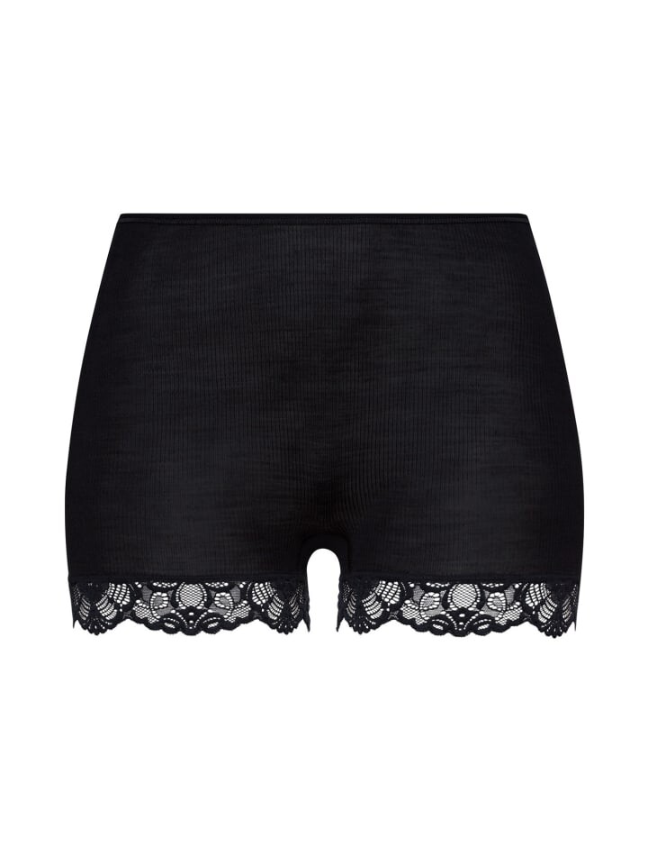 

Трусы Hanro Panty Woolen Lace, черный