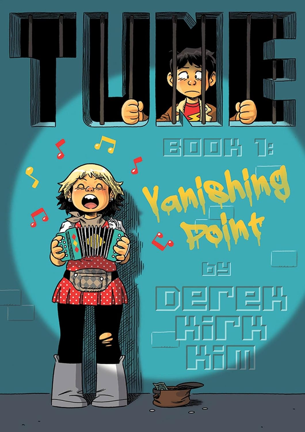 

Tune: Vanishing Point (First Second)