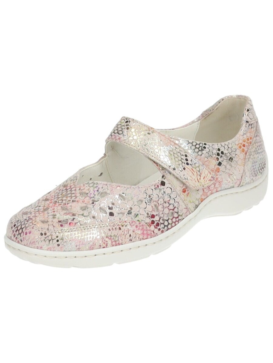 

Балетки WALDLÄUFER Ballet Flats, розовый