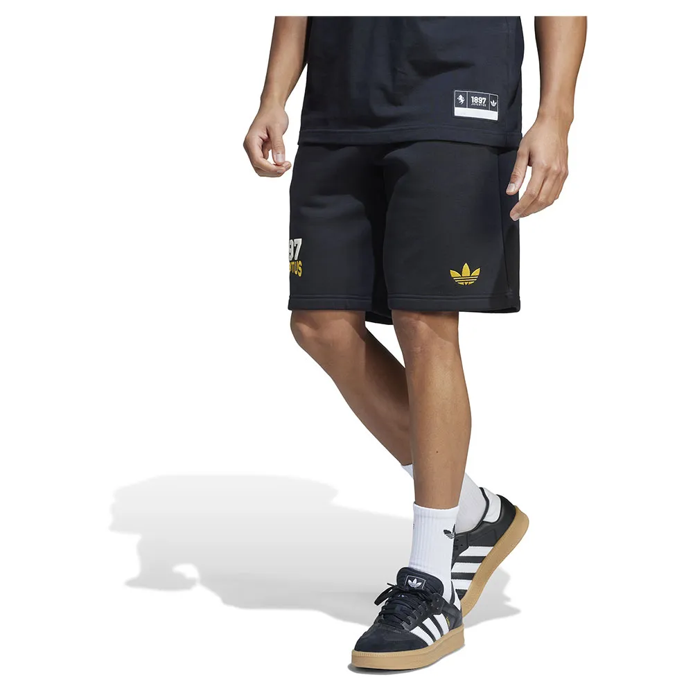 

Шорты adidas Juventus VRCT, черный