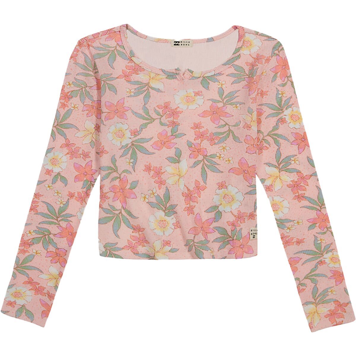 

Термоблузка Smore fun - для девочек Billabong, цвет feelin peachy