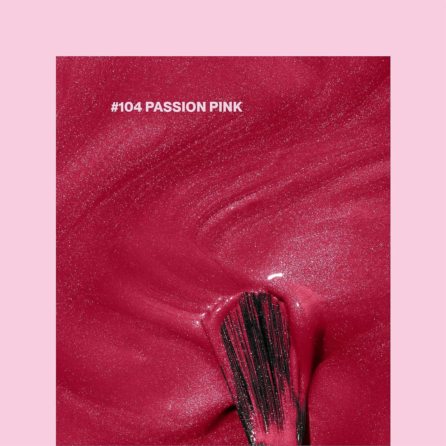 Гель-лак для ногтей «104 Passion Pink» 15 мл от Pink Gellac Pink Gellac — фото 2