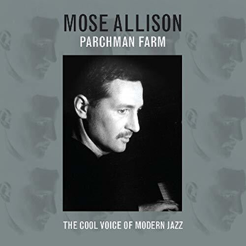 

CD диск Allison, Mose: Parchman Farm