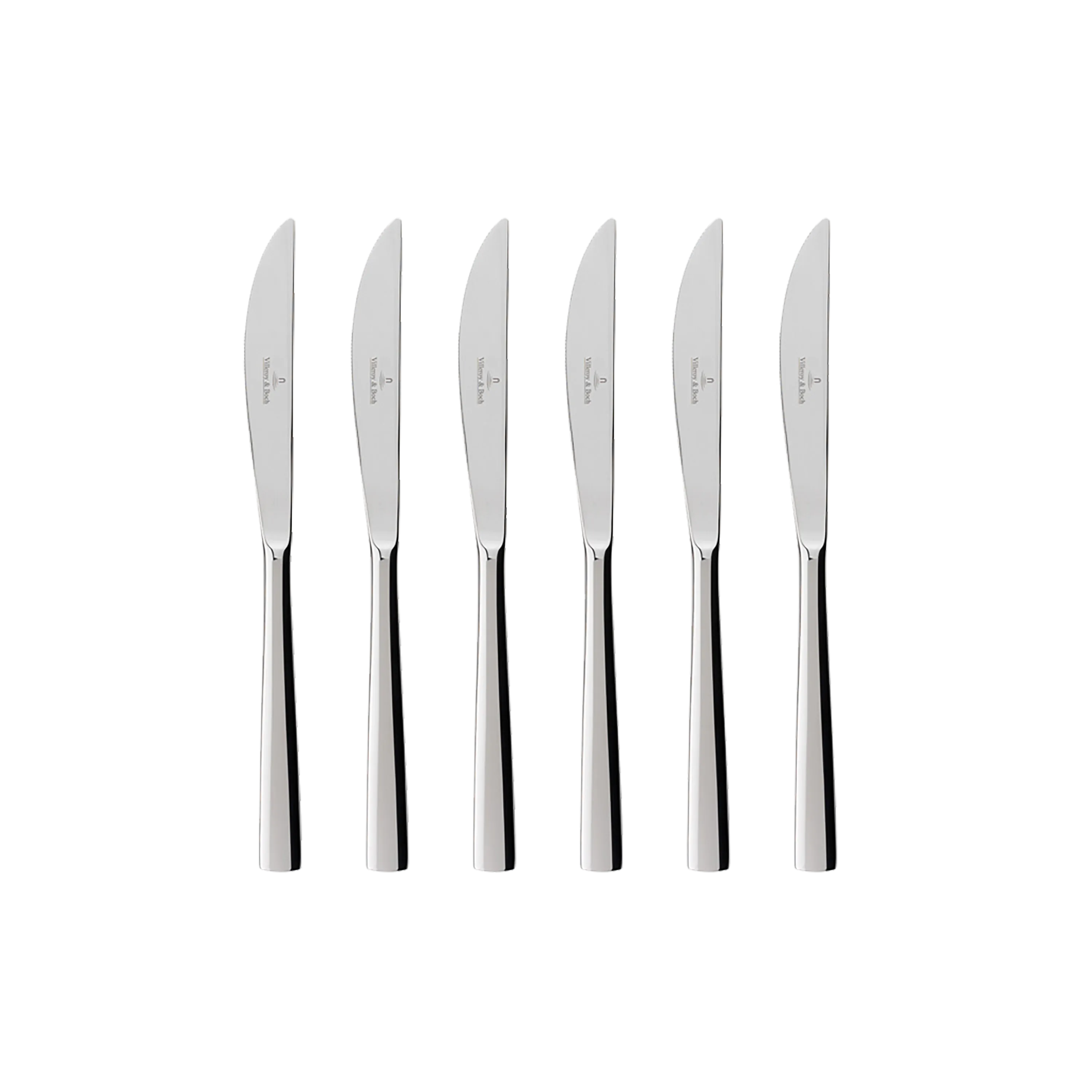 

Десертный нож Пьемонт Villeroy & Boch, серебряный/платиновый