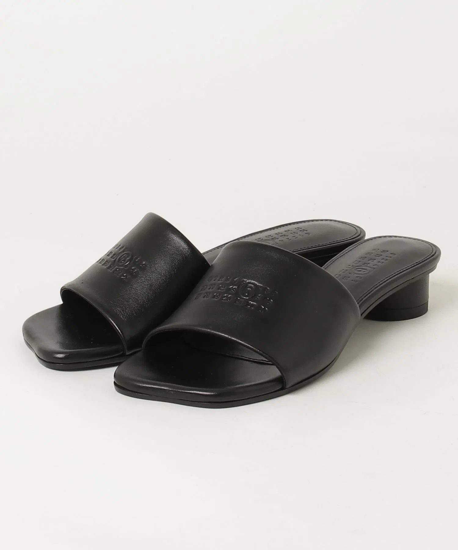Сандалии MM6 Maison Margiela