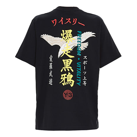 

Футболка Y-3 U CRFT GRAPHIC SS Short Sleeve Unisex Black, черный