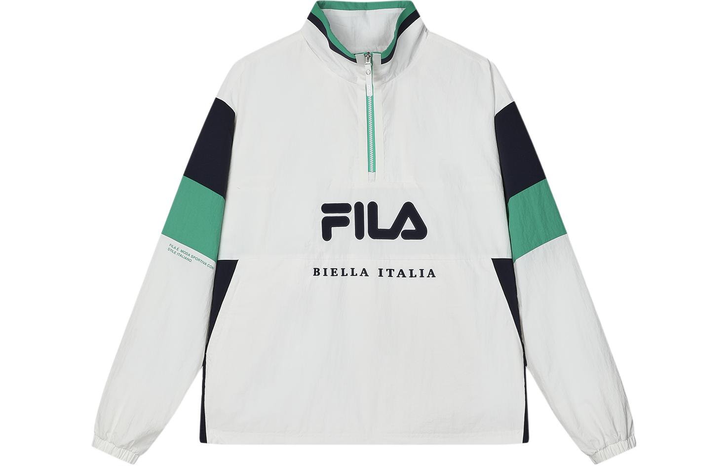 

Куртка мужская Cloud White Fila, цвет Cloud White