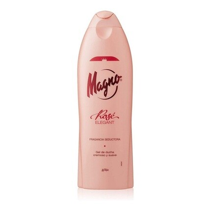 

Гель для душа Rose Elegant 550 мл Magno