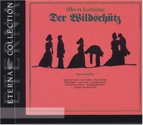 

CD диск Lortzing: Der Wildschiitz (Highlights)