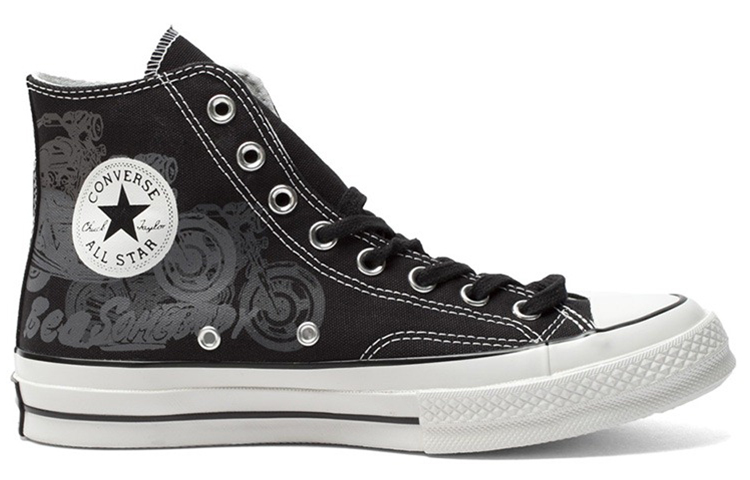 

Кроссовки Converse Andy Warhol X Chuck Taylor All Star 'Black White'