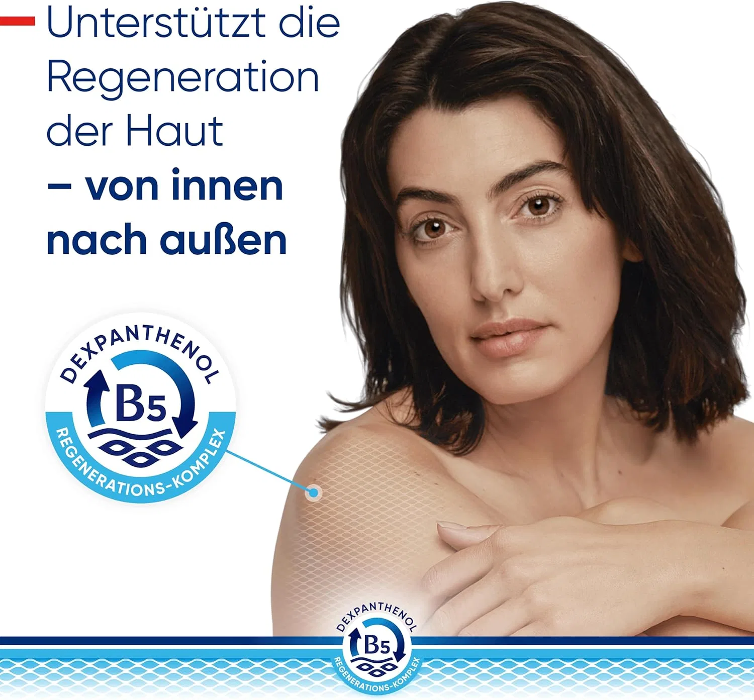 Крем для лица Bepanthol — Derma SOS Care для очень сухой и огрубевшей кожи, 100 мл — фото 3