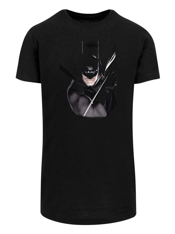 

Футболка F4NT4STIC DC Comics Batman By Alex Ross, черный