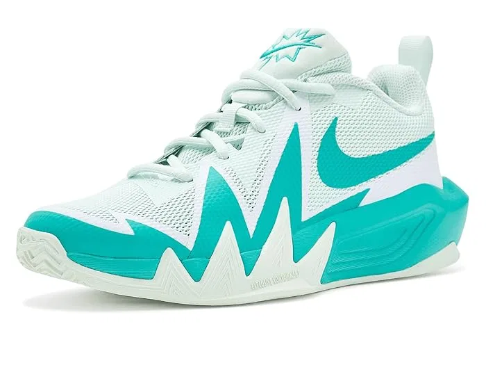 Кроссовки S.T. Dynamite Nike Kids, Barely Green/Dusty Cactus/White — фото 2