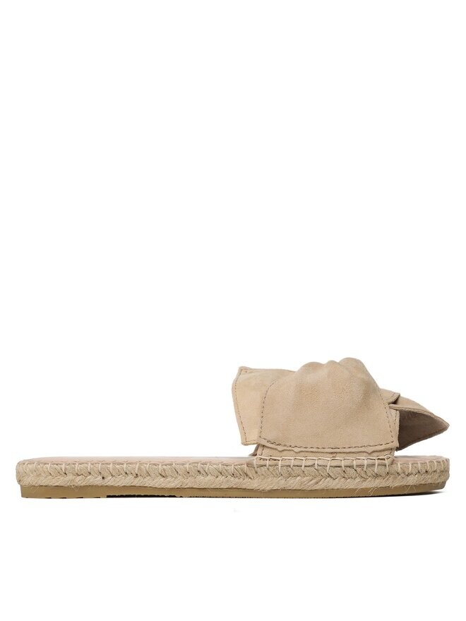 

Эспадрильи Sandals With Knot M 1.1 Manebi, бежевый