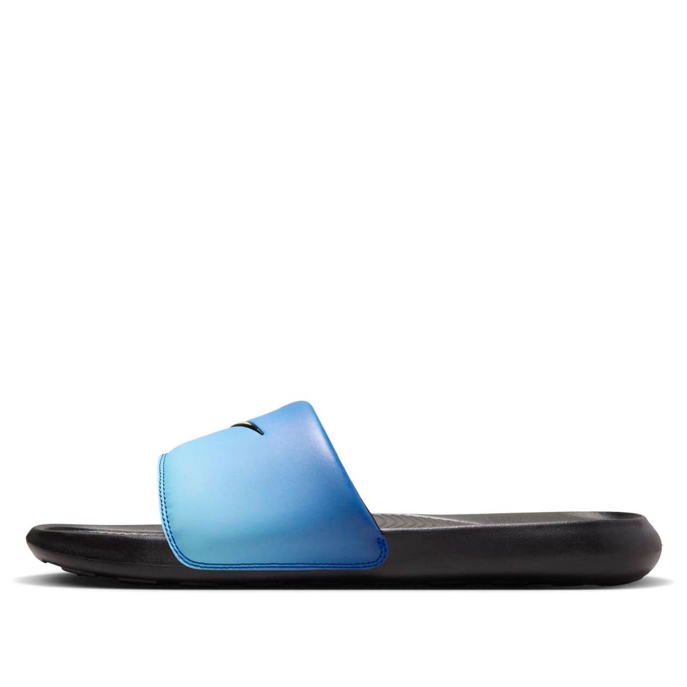 

Слипоны Nike Victori One Slide 'Hyper Blue Chamois' HF4073-400, синий