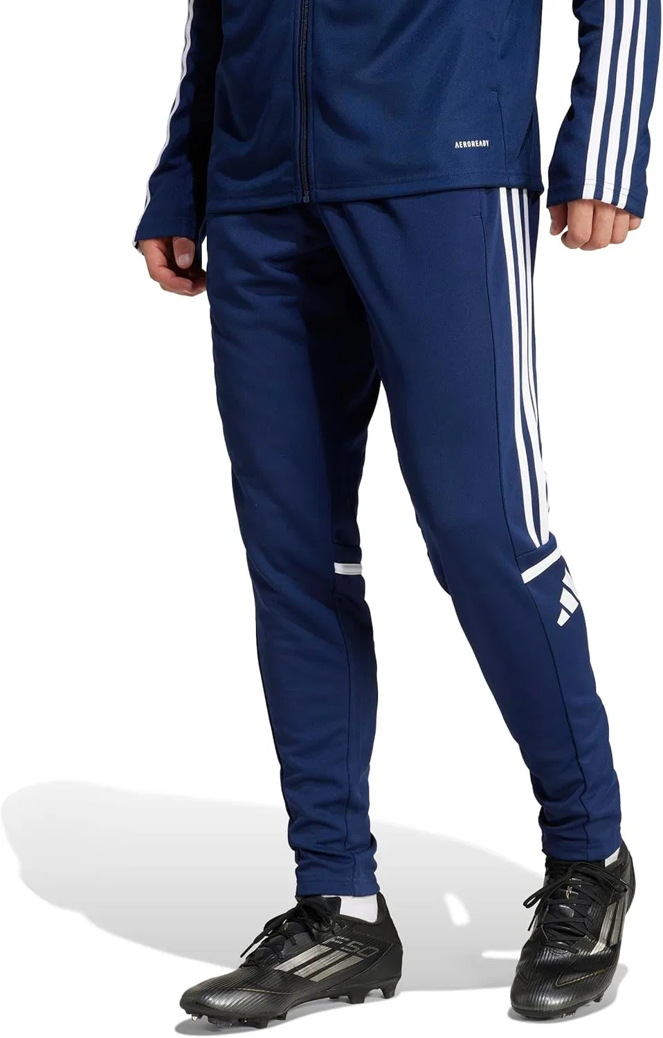 adidas - Мужские тренировочные штаны Squadra25 — фото 3