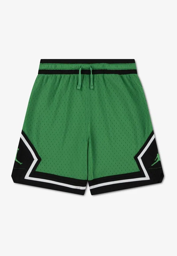 Брюки от спортивного костюма с ромбовидным рисунком Jordan, Lucky Green