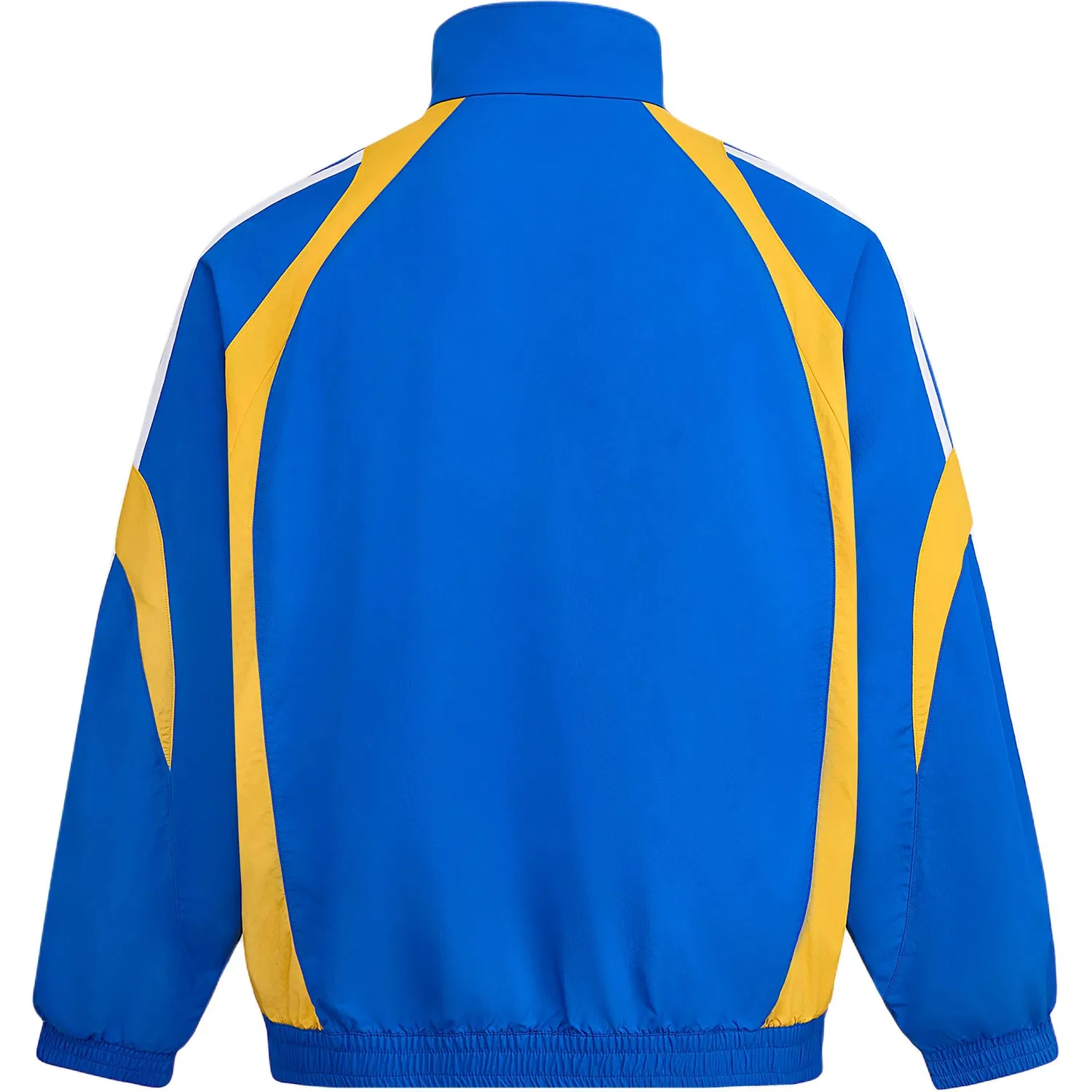 Куртка Adidas Honor Blue/Bright Gold — фото 3