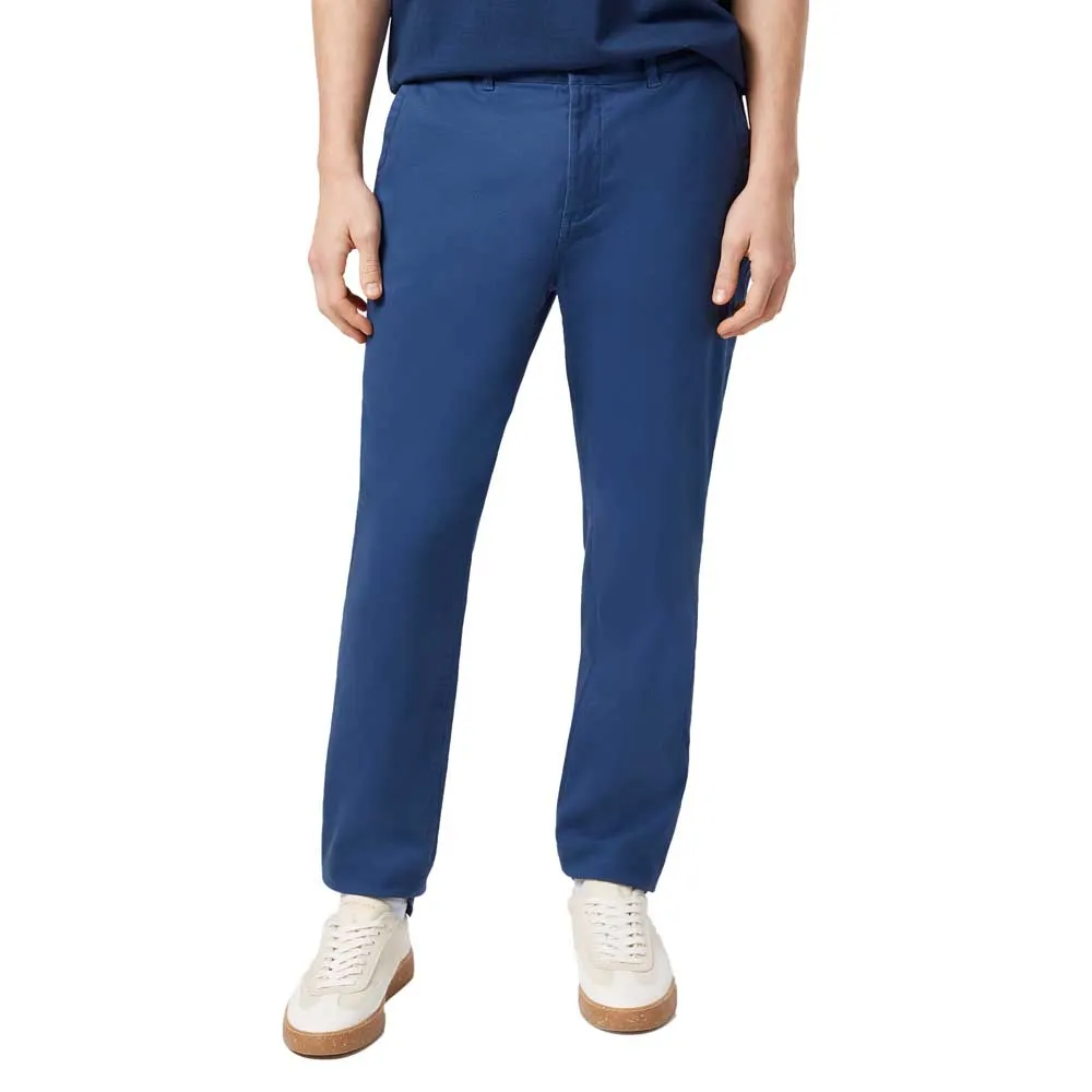 

Брюки чинос Scotch & Soda Seasonal Core Stuart, синий