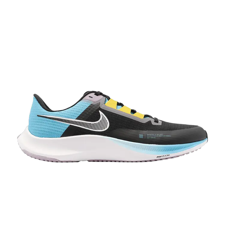 

Кроссовки Air Zoom Rival Fly 3 'Black Chlorine Blue', черный