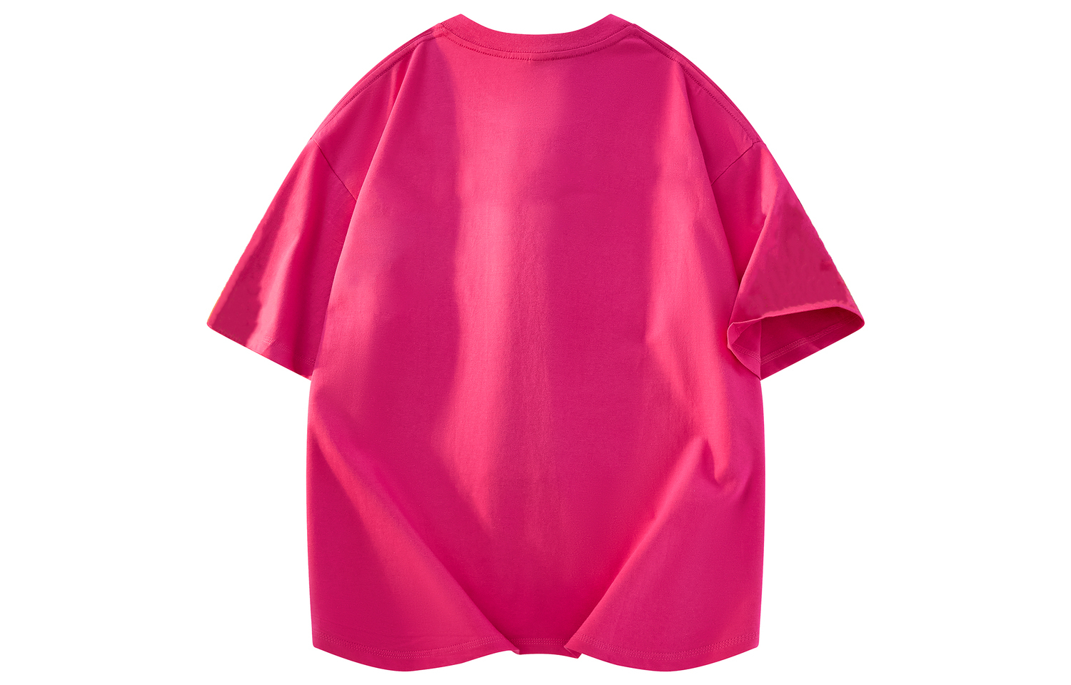 

Футболка унисекс LA'T.WEEKEND, Dragon Fruit (260G Heavyweight 100% Cotton Twin Yarn)