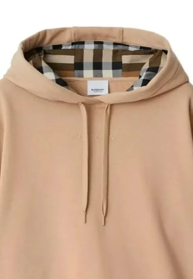 Худи Burberry, женское, желто-коричневый, модель 80843921 — фото 4
