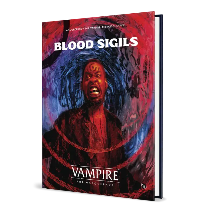 

Ролевая игра Renegade Game Studios Vampire the Masquerade - Blood Sigils Sourcebook