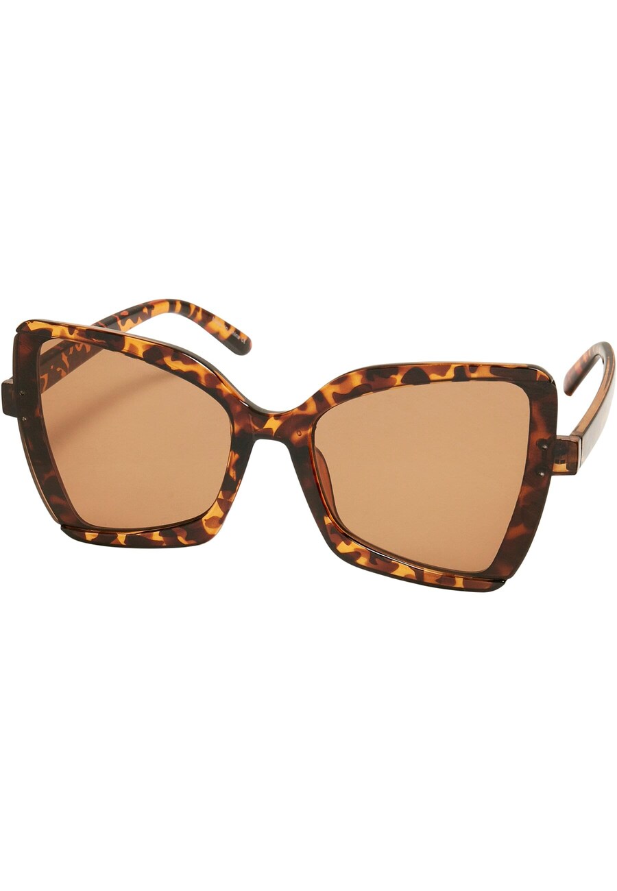 

Солнцезащитные очки Urban Classics Mississippi, цвет Brown/Caramel