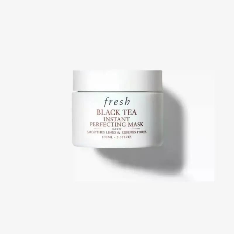 Маска для лица Fresh — FULEISHI восстанавливающая с черным чаем, укрепляющая, антиоксидантная, 30 мл — фото 3