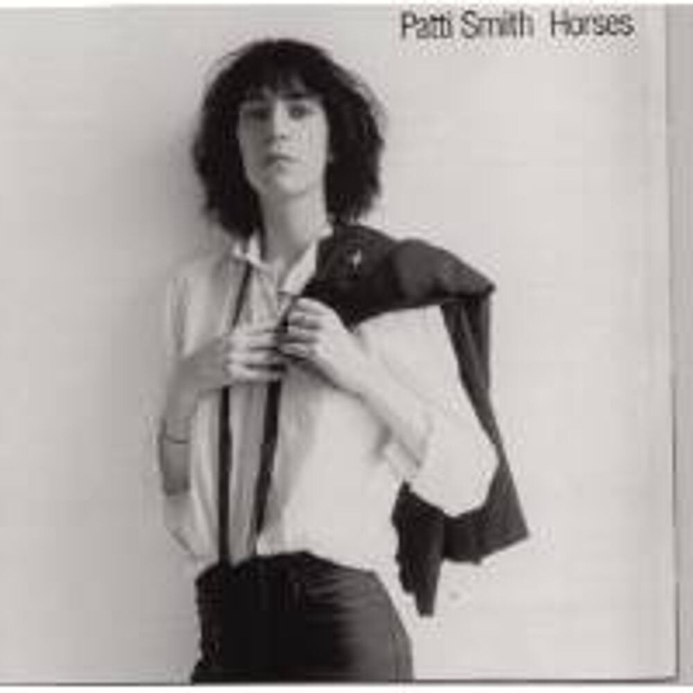 

Диск CD Horses - Patti Smith