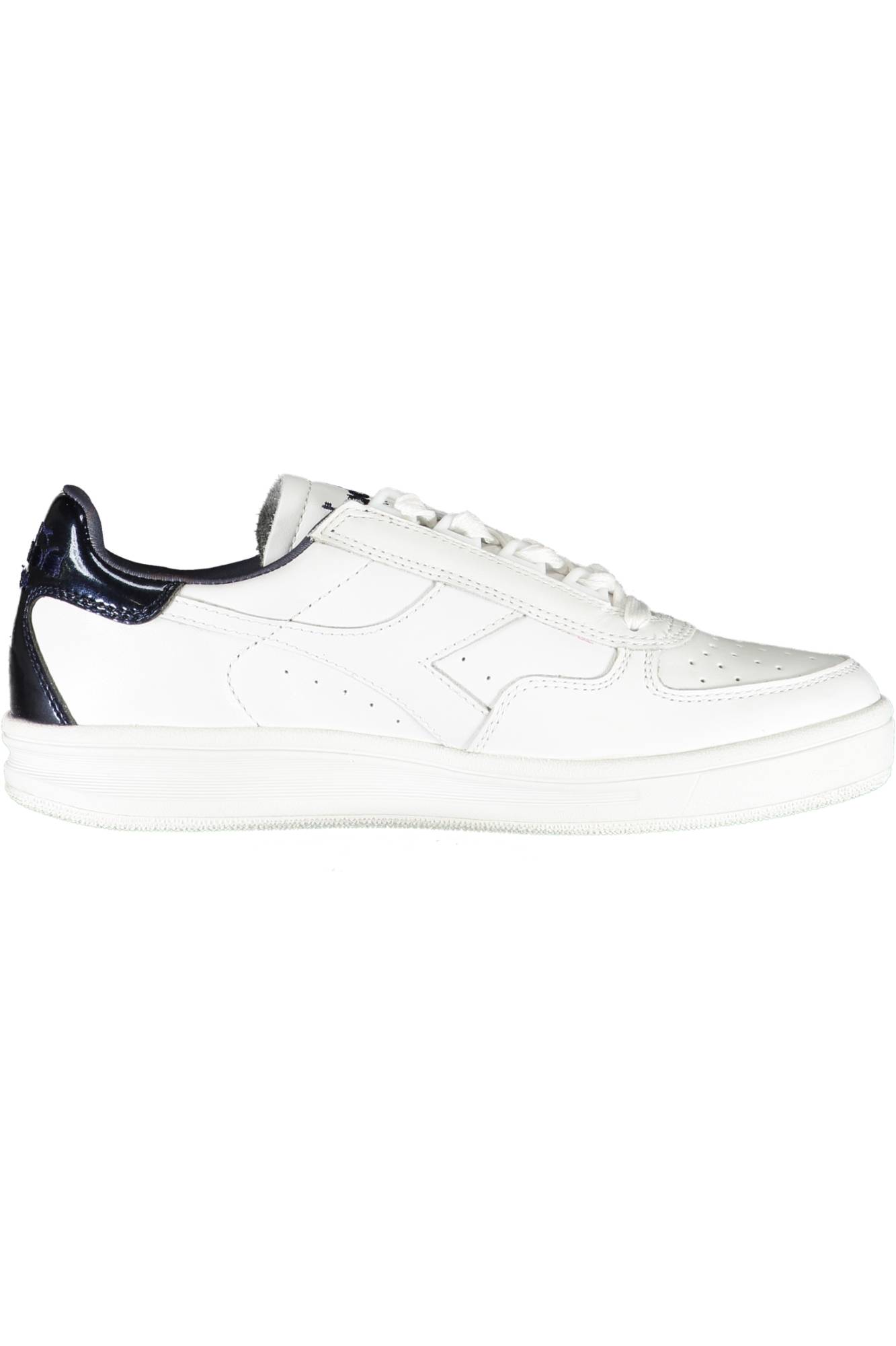 Кроссовки спортивные женские Diadora, белый / черный