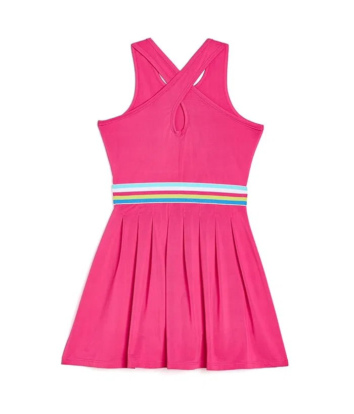 Платье Active Dress Hatley Kids, Fandango Pink — фото 2