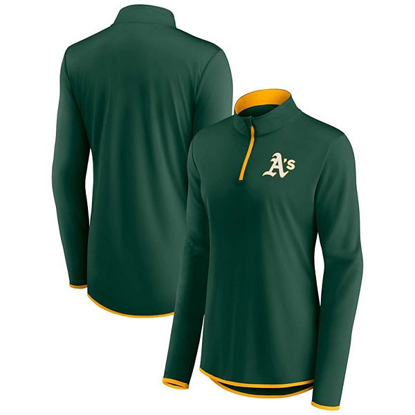 

Женская угловая толстовка на четверть молнии Oakland Athletics зеленого цвета Fanatics Branded Unbranded, Зеленый, Женская угловая толстовка на четверть молнии Oakland Athletics зеленого цвета Fanatics Branded Unbranded