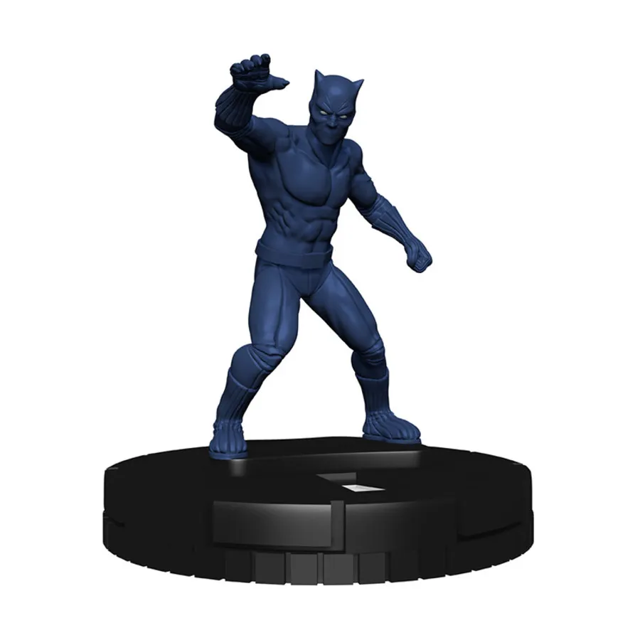 

Черная Пантера № 029 (U), Marvel HeroClix - Avengers/Defenders War - Singles