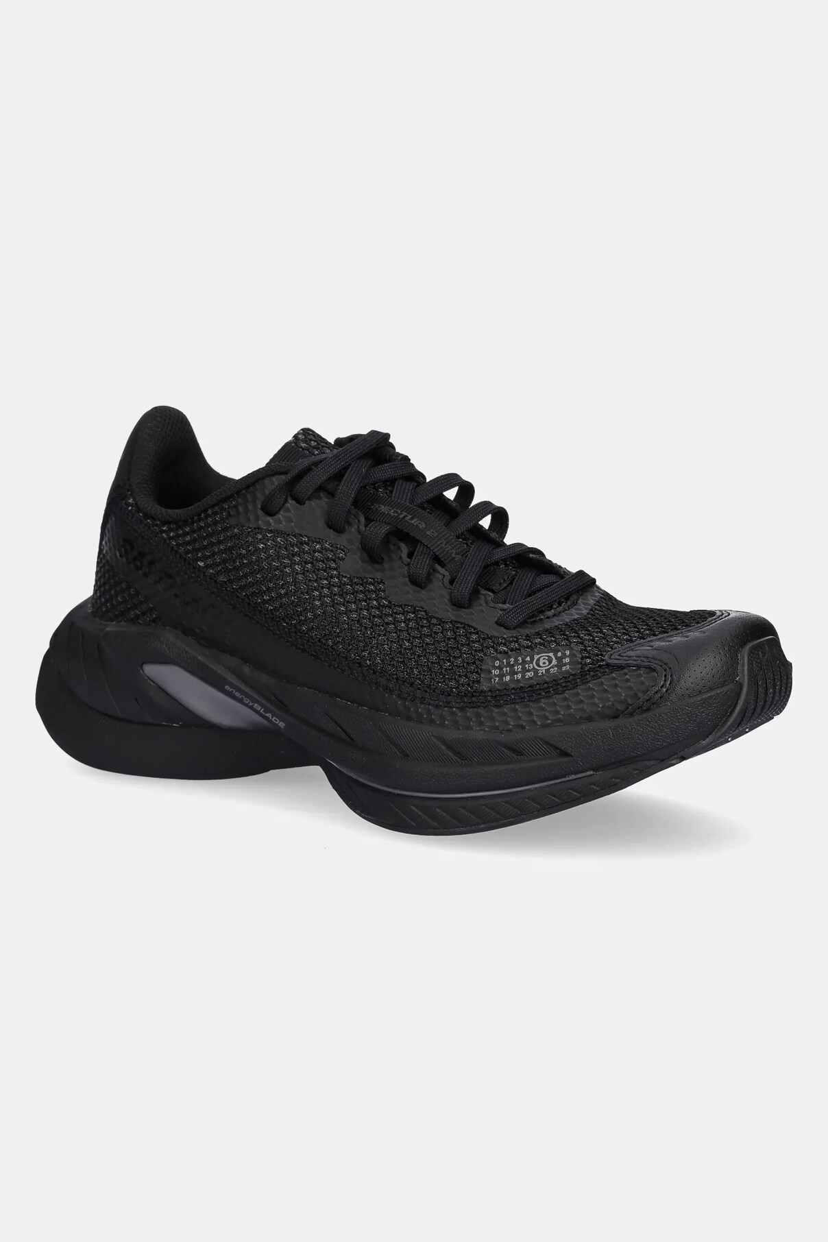 Кроссовки SPECTUR 2 MM6 X SALOMON Mm6 Maison Margiela, черный